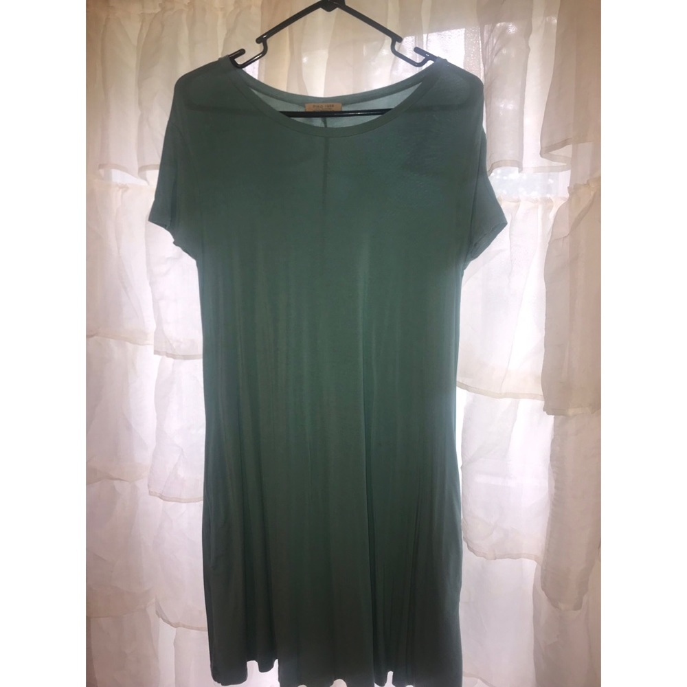 Piko dress, size small